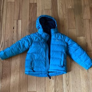 L.L. Bean kids winter coat